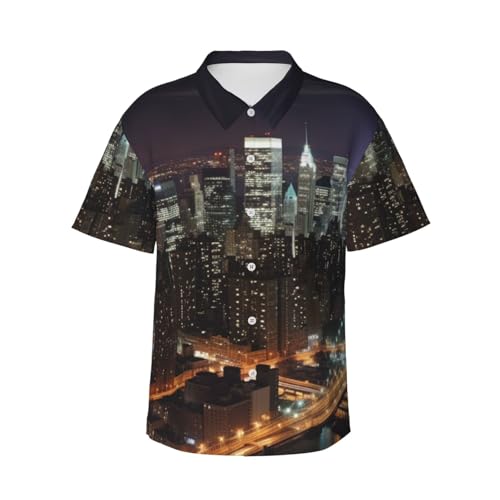 Chemise hawaïenne pour vos vacances à la plage le vêtement homme décontracté idéal