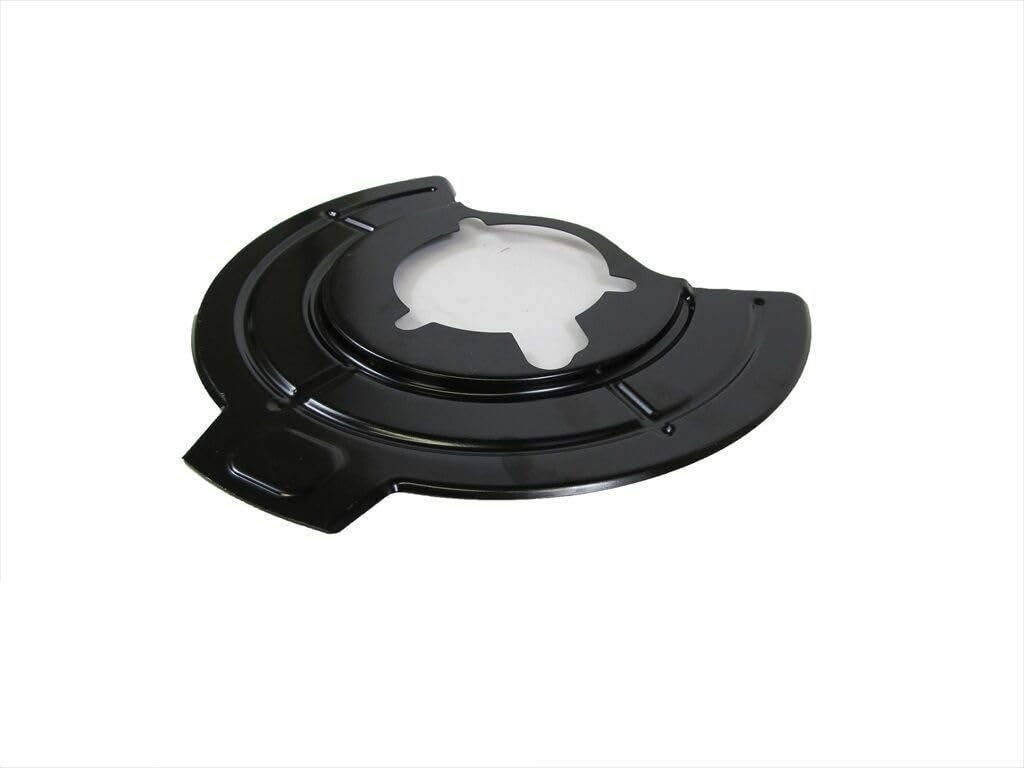 Amazon.com: 07-17 RIGHT FRONT BRAKE ROTOR SPLASH SHIELD GUARD 