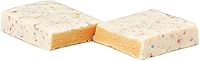 Vista 4 de Barras de proteínas Quest Nutrition Pastel de Cumpleaños, 20g de proteína, 1g de azúcar, 4g de carbohidratos netos, sin gluten, aptas para ceto, 12