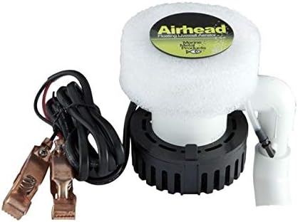 Marine Metal Airhead Floating 300gph Md# AHF-300