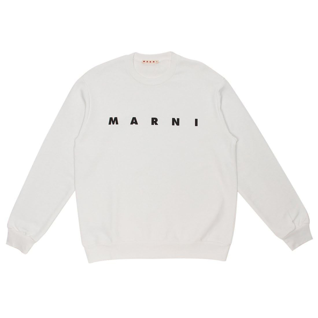 Amazon.co.jp: [Marni] [マルニ] 子供服 スウェット ロゴプリント