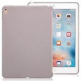 iPad Pro 9.7 Inch Stone Color Back Case - Companion Cover - Perfect match for smart keyboard.