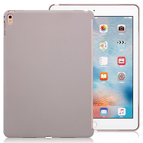 iPad Pro 9.7 Inch Stone Color Back Case - Companion Cover - Perfect match for smart keyboard.