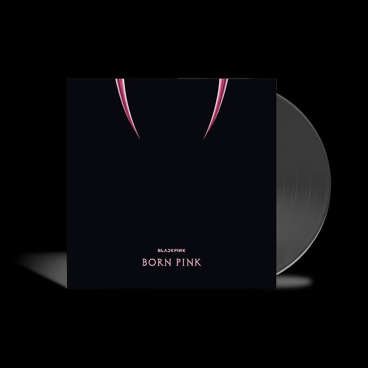K-POP・アジア BLACKPINK LP ALBUM BORN PINK Vinyl Born Pink - Limited Clear Vinyl [Analog]: Amazon.sg: Music