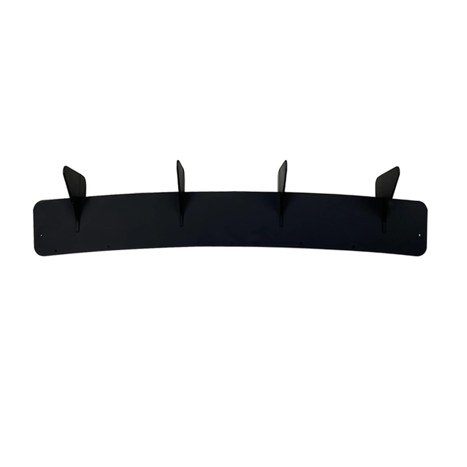 Dyfuzor tylnego zderzaka samochodu, splitter wargowy, pasuje do Volkswagena, Golfa 7 MK7 MK VII GTI 2014-2017, listwa wykończeniowa, spoiler, klapa bagażnika tylny dyfuzor podwozia samochodu