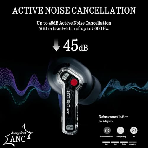 Nothing Ear 2024 Wireless Earbuds (Black) - image 4