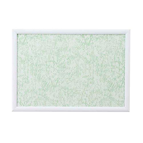 Cadre blanc My Panel No.3-TB pour décorer votre salon zen