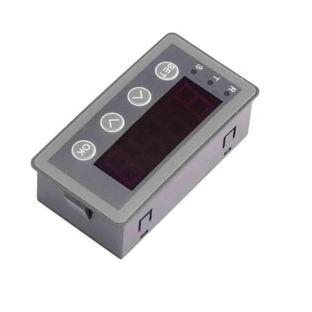 Digital display 0-10V 0-20mA 2-10V 4-20mA analog input display (standard)