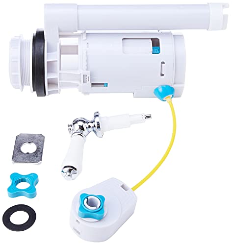 VeeBath Pro Lever Operated Dual Flush Valve...