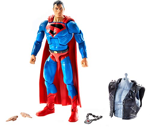 Dc Comics Multiverse Kingdom Come Superman Action Figure #TOP1