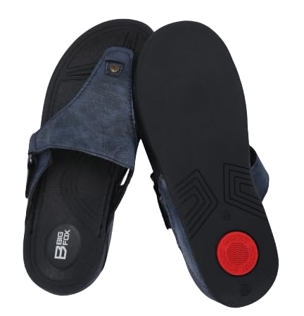 Image of Big Fox Slippers for Men