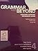 Grammar and Beyond Level 4 Teacher Support Resource Book with CD-ROM