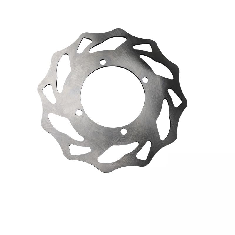 Disque de frein avant moto 170 mm rotor flottant usiné