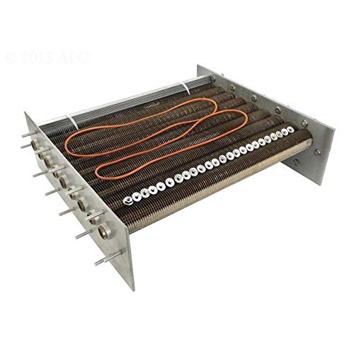 Raypak Tube Bundle Cupro Nickel R266A R267A 010365F