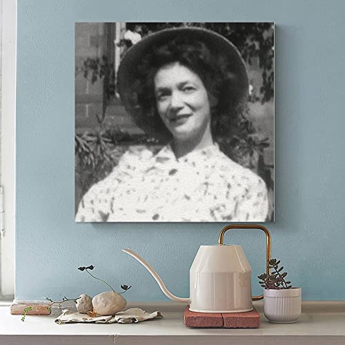 Poster sur toile avec couverture d’album John Lennon Mother – Mélange ultime – Décoration murale pour salon, chambre à coucher – Style cadre – 40 x 40 cm - Les Beatles, Paul McCartney, John Lennon, RIngo Starr, George Harrison Poster sur toile avec couverture d'album John Lennon Mother - Mélange ultime - Décoration murale pour salon, chambre à coucher - Style cadre - 40 x 40 cm – Image 6