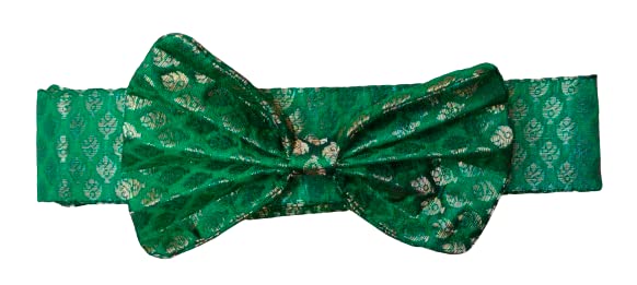 See full amazon price history chart for Bhumi Enterprises Banarasi Festive/Wedding/Diwali/Navratri Dog Bow Tie Collar Occasion Wear Ethnic Dog Accessory Neck-Length(Olive-Green) (XXXXL) Bhumi Enterprises Banarasi Festive/Wedding/Diwali/Navratri Dog Bow Tie Collar Occasion Wear Ethnic Dog Accessory Neck-Length(Olive-Green) (XXXXL) (B0BYPYVPMX) Amazon Price History, Amazon Price Tracker