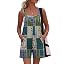 Boho Green Patchwork