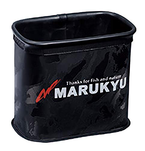 マルキュー カスタムサイドポーチ MQ-01 ブラック