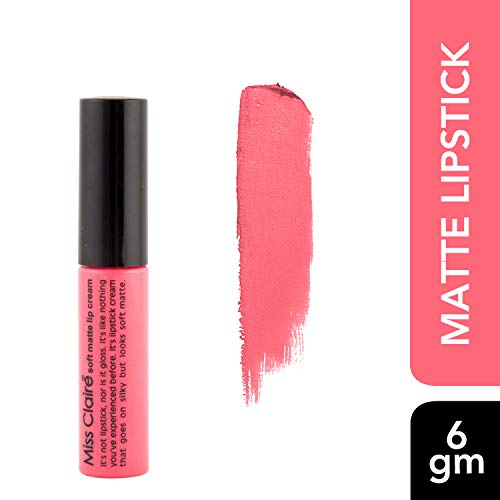 Image of Miss Claire Soft Matte Lip Cream, 23 Pink, 6 g