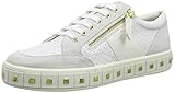 Geox Damen D Leelu' E Sneakers