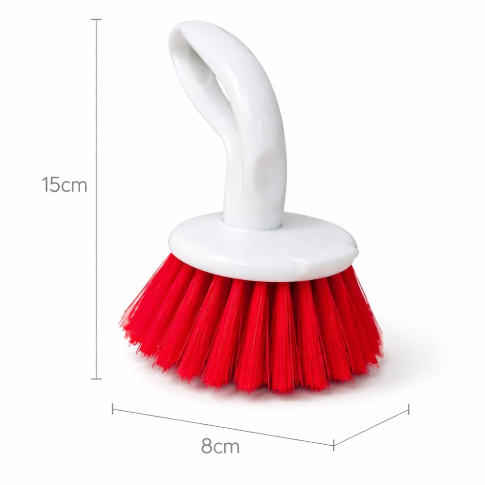 Kitchen Sink Cleaning Brush - 3 Pack -6