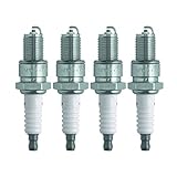 NGK For Polaris 850 2019 Spark Plug Traditional Box of 4 (BPR9ES) | 7788