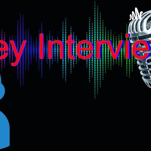 『Joey interviews』のカバーアート