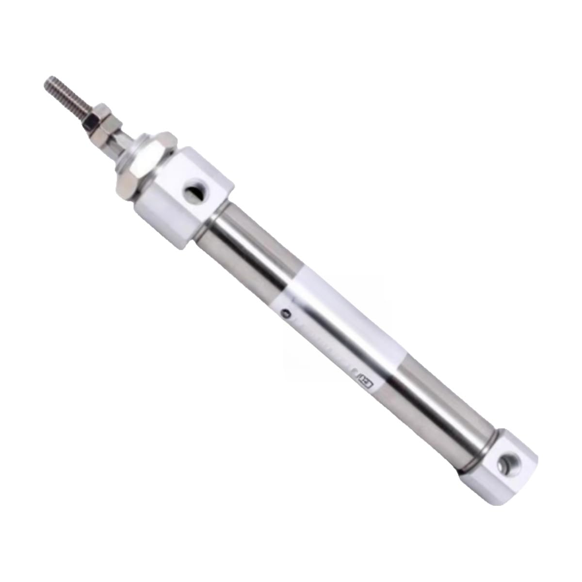 Mini-cylindre CJ2KB10 anti-rotation pneumatique à tige guidée double effet