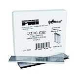 Porta-Nails 47592 20 Gauge 1-Inch Staples (5,000 per Box)