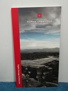 Paperback Corbridge Roman Site (English Heritage Red Guides) Book