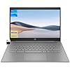HP Chromebook 2023 est Laptop Student Business, pantalla HD de 14 pulgadas, procesador Intel Celeron N4120 de cuatro núcleos, 4 GB de RAM, 64 GB eMMC, cámara web de 720p, WiFi, Bluetooth, batería de