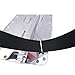 Scuba Diving Webbing Connecting Plate 316 Stainless Steel Diving Harness Belt