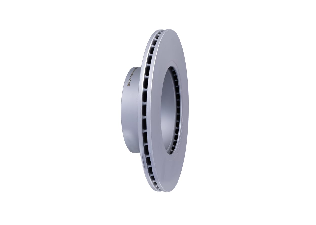 Disco de Freno Bosch BD1705 - Disco Ventilado, Alto Contenido en Carbono, 300 mm – Eje Delantero – Certificado ECE-R90 – Excelente Refrigeración y Reducción de Ruido, Anticorrosión – 1 Unidad