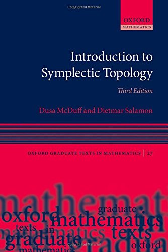 Introduction to Symplectic Topology (Oxford Graduate Texts in Mathematics) - Image 6