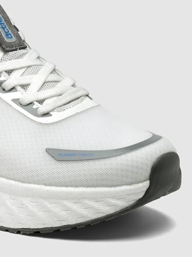 Image of Action-TURBO-504 Lightweight Comfortable Cushioned Running Sports Shoes for Men