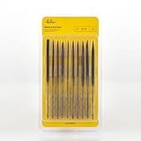 Photo Gallery heller 99004 - set di file needle (10 pezzi) Photo Gallery heller 99004 - set di file needle (10 pezzi)