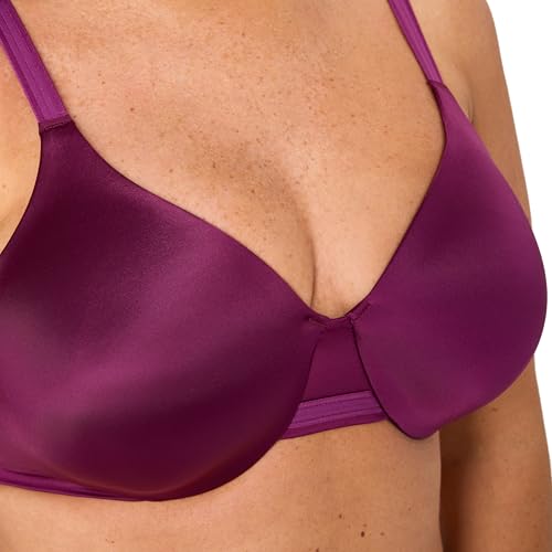 Image of Bali Women's Underwire Bra DF3W11, One Smooth U Back-Smoothing Bras for Women, Concealing, Full Coverage