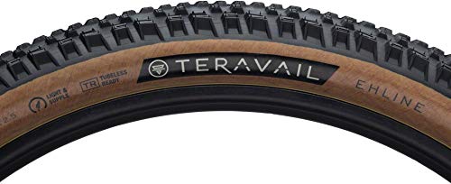 Amazon | Teravail - Ehline マウンテンバイクタイヤ | 27.5 x 2.5