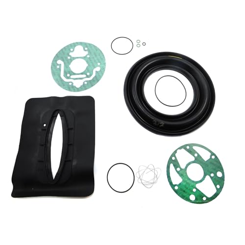 Kit soufflet rechange moteur 120S 130S 150S - Idéal pour l'hivernage de votre voilier