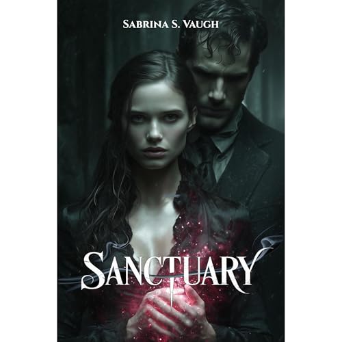 Sanctuary Audiolibro Por Sabrina S. Vaugh arte de portada