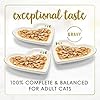 Purina Fancy Feast Gravy Lovers Poultry and Beef Grilled Gourmet Wet Cat Food Variety Pack - (Pack of 30) 3 oz. Cans #3