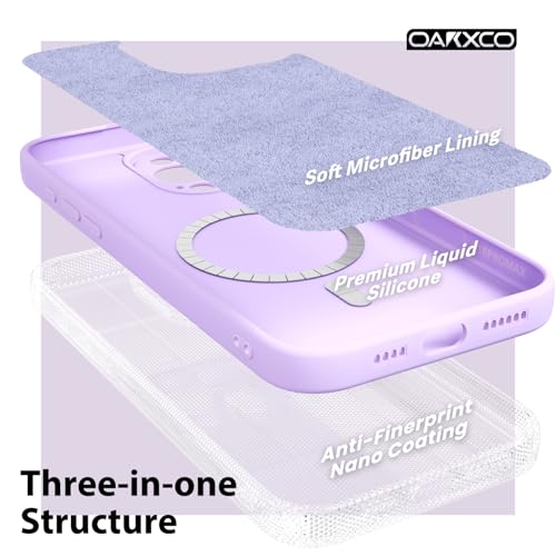 Coque iPhone 14 Pro Max MagSafe esthétique pour femmes - 6