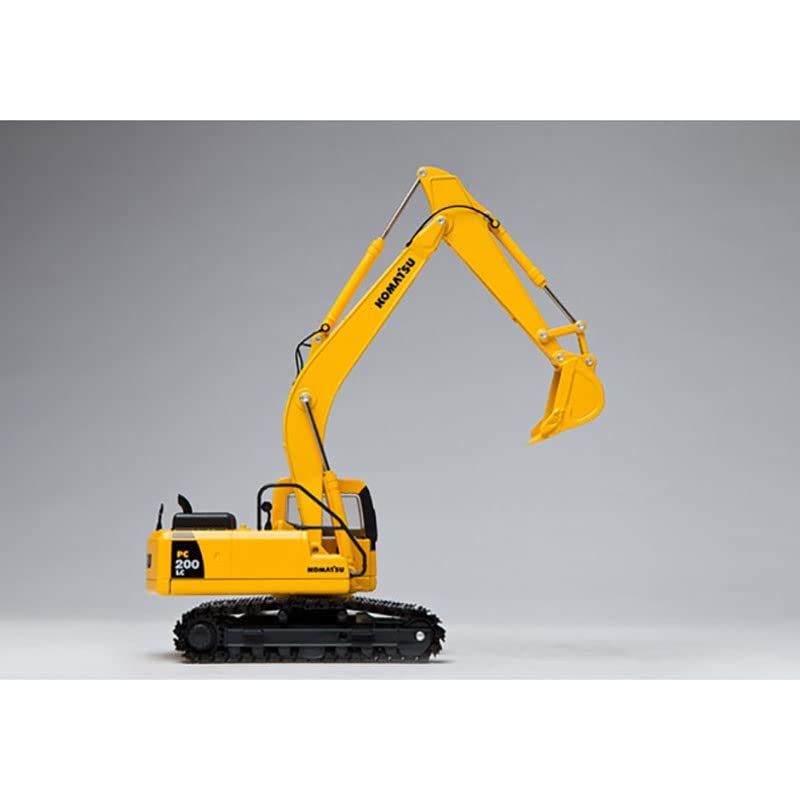 KOMATSU コマツ PC200 GALEO 1/43スケール PC200 1/43スケール