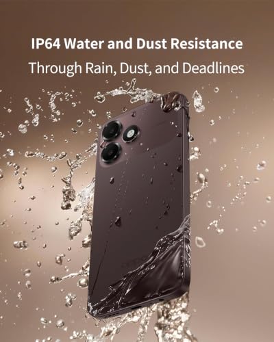 Image of OPPO A6c 4G (Feather White, 4GB RAM, 128GB Storage) | 7000mAh Long-Lasting Battery | 120Hz Ultra Bright Display | IP64 Protection | 13MP Camera- with No Cost EMI /Additional Exchange Offers.