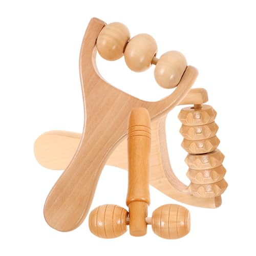 Outil de massage corps relaxation musculaire et récupération jambes fatiguées