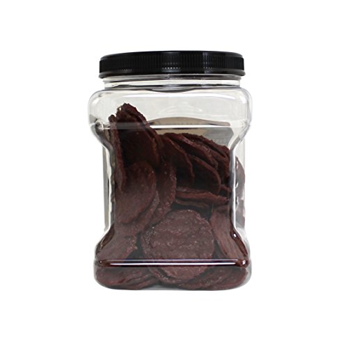 TILLAMOOK Silver Dollars - Beef & Pork Jerky (Old Fashioned)80 count/.13oz