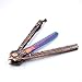 D&Kmall Practice Spider Comb for Beginner Colourful