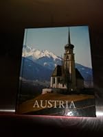 Austria B0007B1JZ2 Book Cover