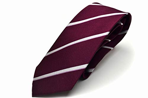 [ヒューゴ ヴァレンチノ] 超ロングネクタイ 160cm C-LON-SET-S100 (s-115)