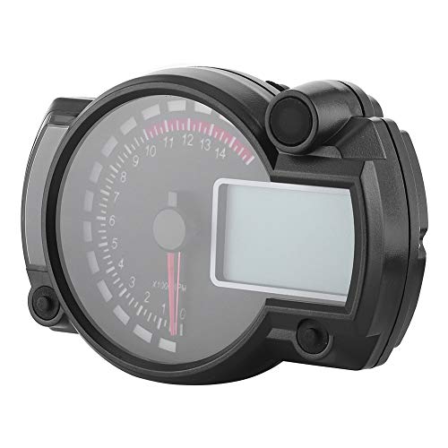Velocímetro de motocicleta multifunción para solucionar fallos de lectura en paneles antiguos 2